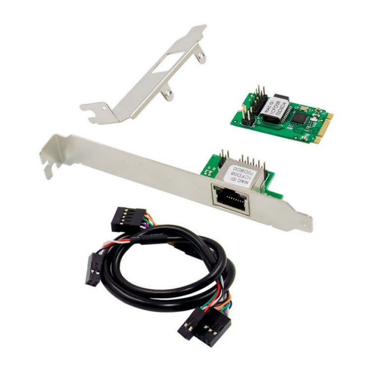ST7245 M2 to RJ45 Network Card for RTL8111F Chipset, M2 to RJ45 ST7245 M2 to RJ45 Network Card for RTL8111F Chipset, M2 to RJ45